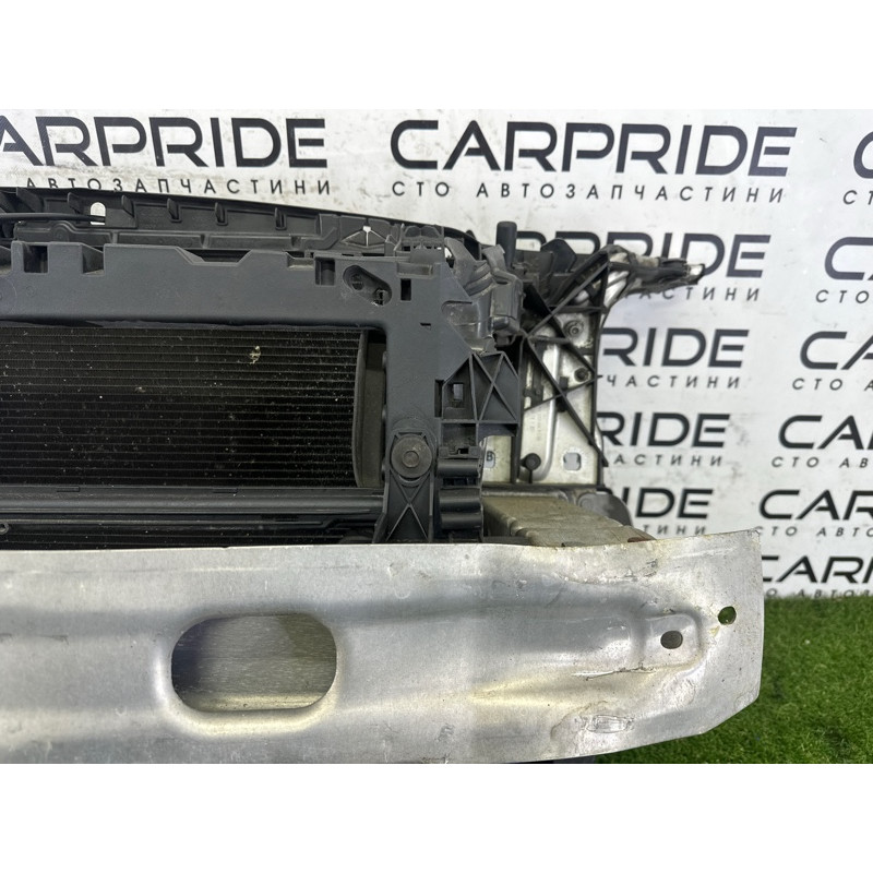 Телевизор (передняя часть кузова) (наружные элементы кузова) AUDI A4 B9 2017 2.0 TFSI 8W0805594