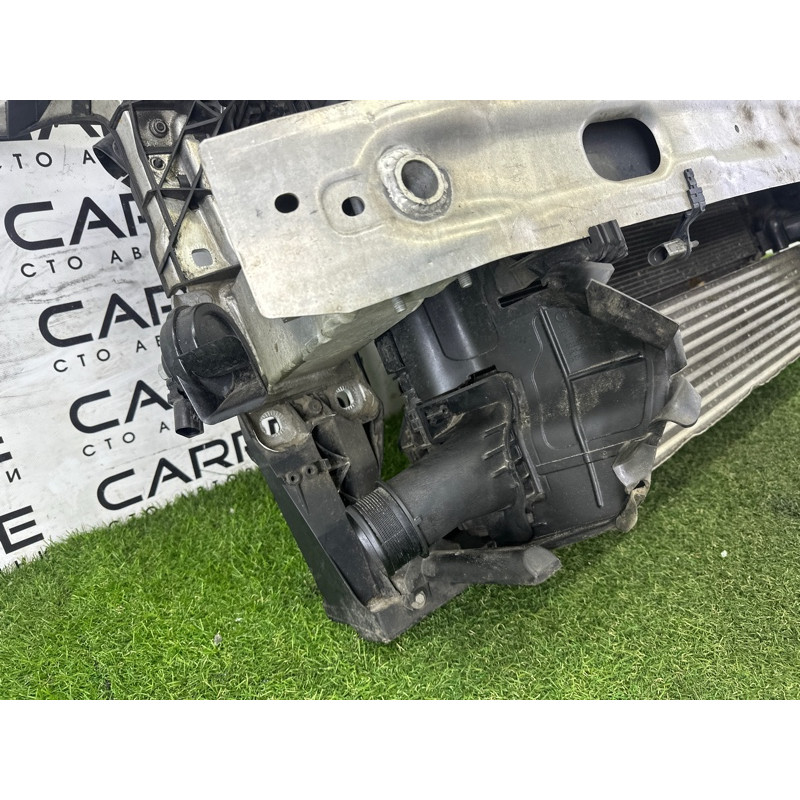 Телевизор (передняя часть кузова) (наружные элементы кузова) AUDI A4 B9 2017 2.0 TFSI 8W0805594