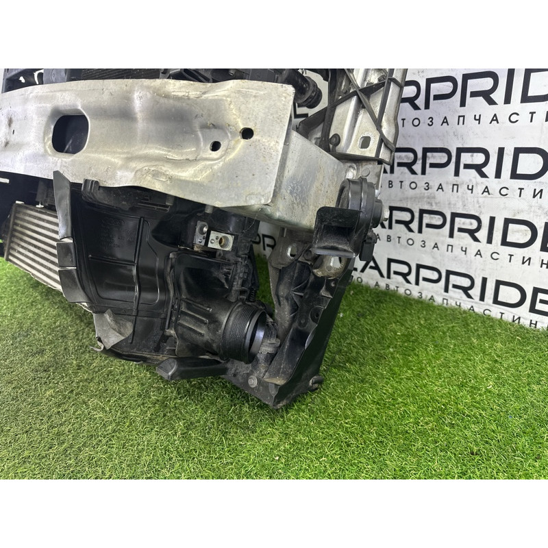 Телевизор (передняя часть кузова) (наружные элементы кузова) AUDI A4 B9 2017 2.0 TFSI 8W0805594