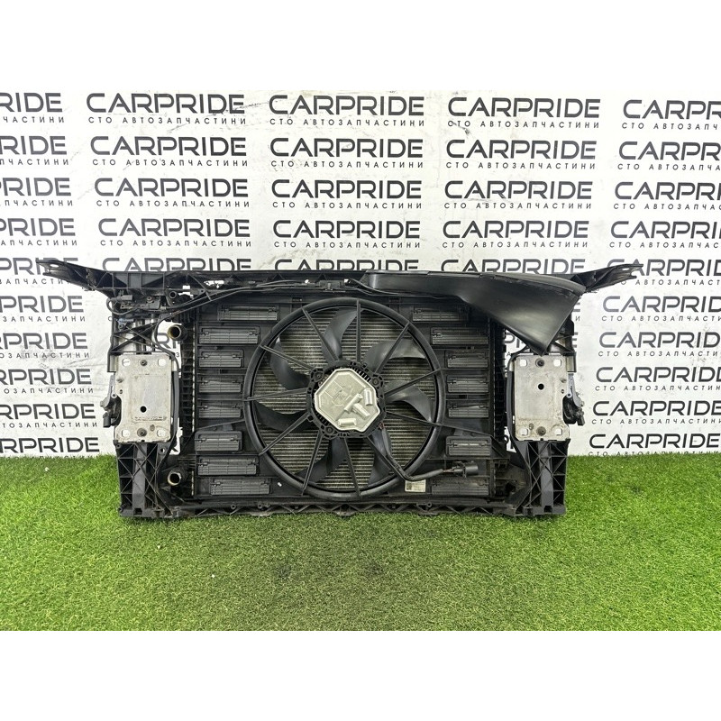 Телевизор (передняя часть кузова) (наружные элементы кузова) AUDI A4 B9 2017 2.0 TFSI 8W0805594