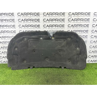 Шумоизоляция капота