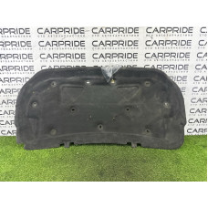 Шумоизоляция капота