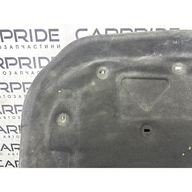 Шумоизоляция капота (кузов и элементы) LAND ROVER Range Rover L405 2016 5.0 LR037857