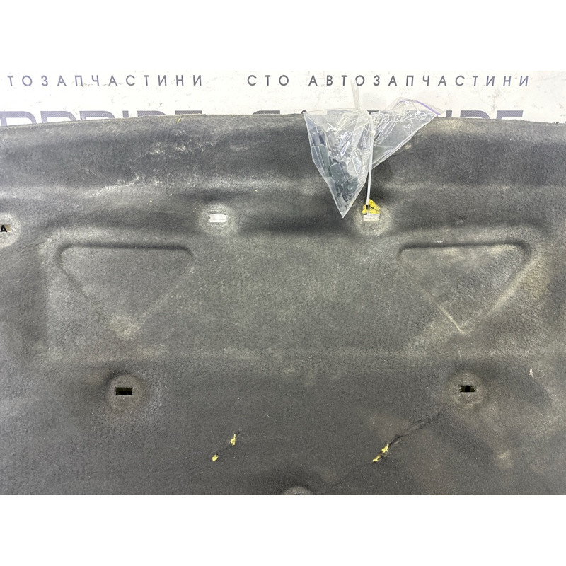 Шумоизоляция капота (кузов и элементы) LAND ROVER Range Rover L405 2016 5.0 LR037857