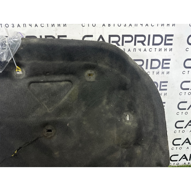 Шумоизоляция капота (кузов и элементы) LAND ROVER Range Rover L405 2016 5.0 LR037857