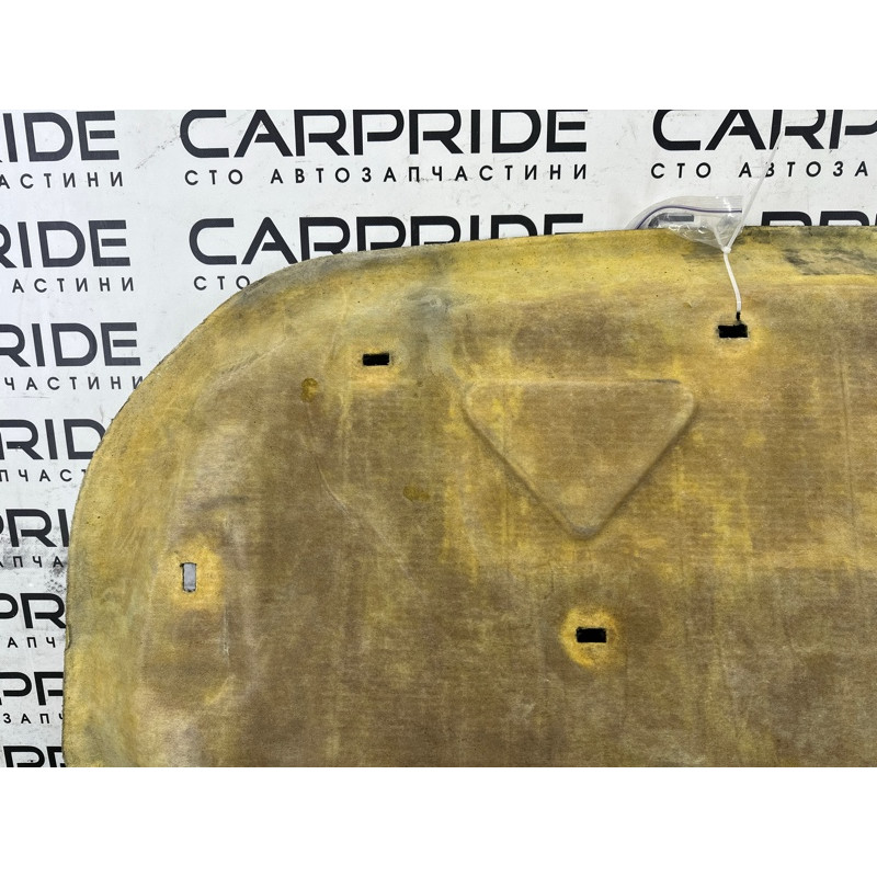 Шумоизоляция капота (кузов и элементы) LAND ROVER Range Rover L405 2016 5.0 LR037857