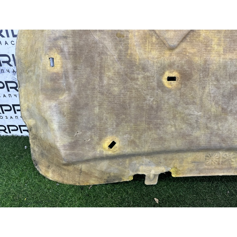 Шумоизоляция капота (кузов и элементы) LAND ROVER Range Rover L405 2016 5.0 LR037857