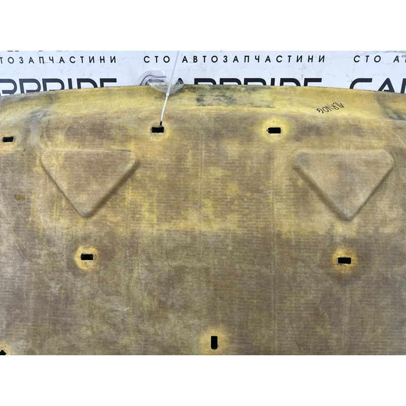 Шумоизоляция капота (кузов и элементы) LAND ROVER Range Rover L405 2016 5.0 LR037857