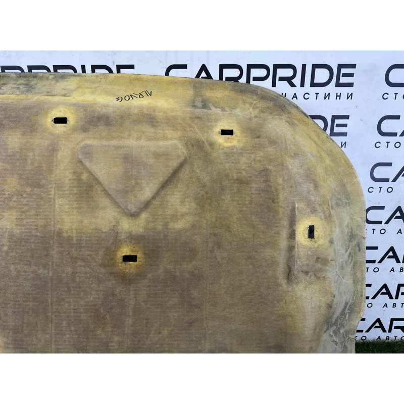 Шумоизоляция капота (кузов и элементы) LAND ROVER Range Rover L405 2016 5.0 LR037857