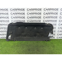 Шумоизоляция капота