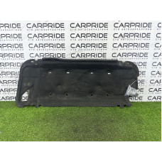 Шумоизоляция капота