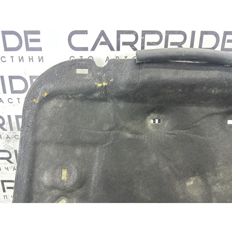 Шумоизоляция капота (кузов и элементы) LAND ROVER Range Rover Evoque L538 2016 2.0 LR066534