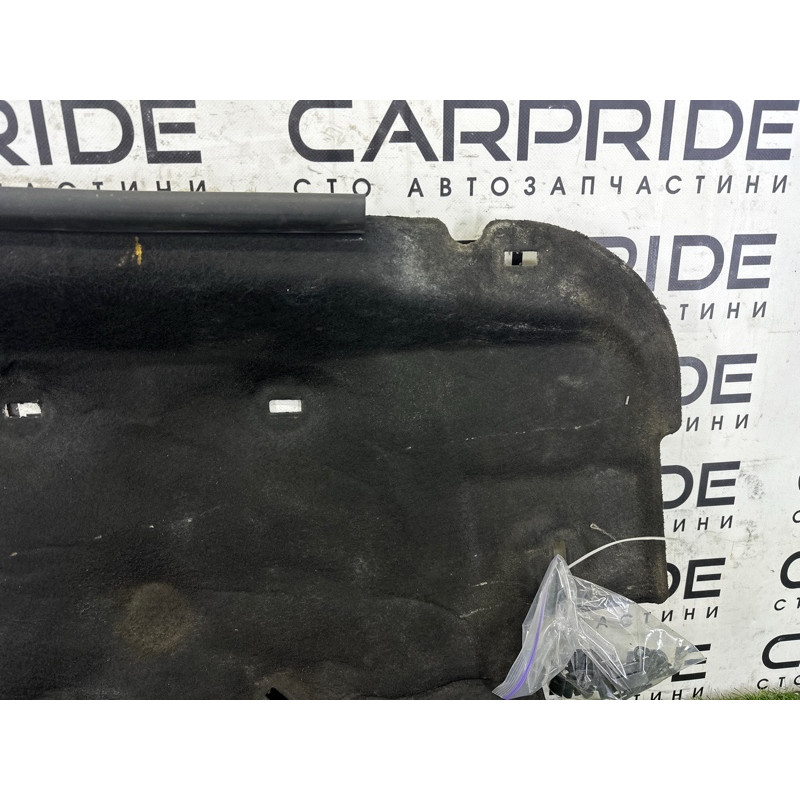 Шумоизоляция капота (кузов и элементы) LAND ROVER Range Rover Evoque L538 2016 2.0 LR066534