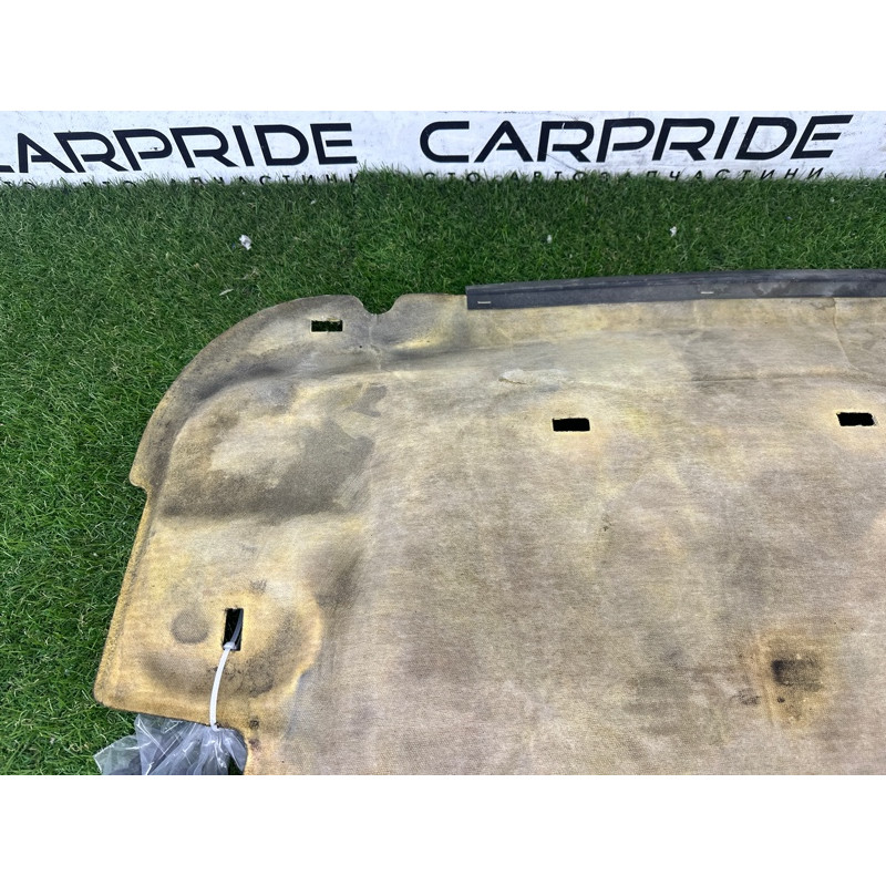 Шумоизоляция капота (кузов и элементы) LAND ROVER Range Rover Evoque L538 2016 2.0 LR066534