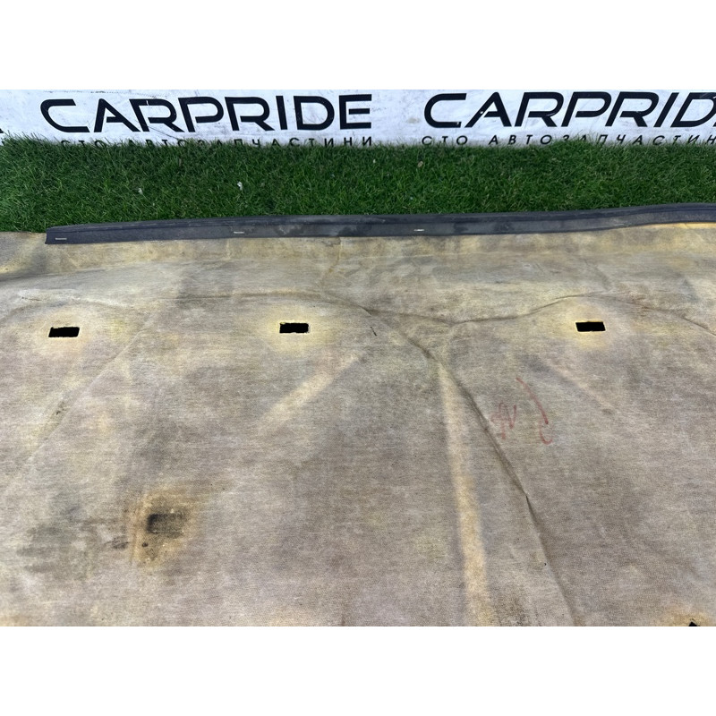 Шумоизоляция капота (кузов и элементы) LAND ROVER Range Rover Evoque L538 2016 2.0 LR066534