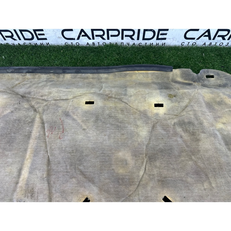 Шумоизоляция капота (кузов и элементы) LAND ROVER Range Rover Evoque L538 2016 2.0 LR066534