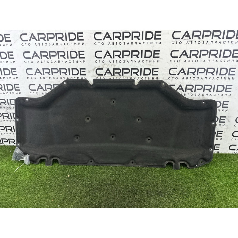 Шумоизоляция капота (кузов и элементы) BMW X5 F15 2015 4.4 51487284629