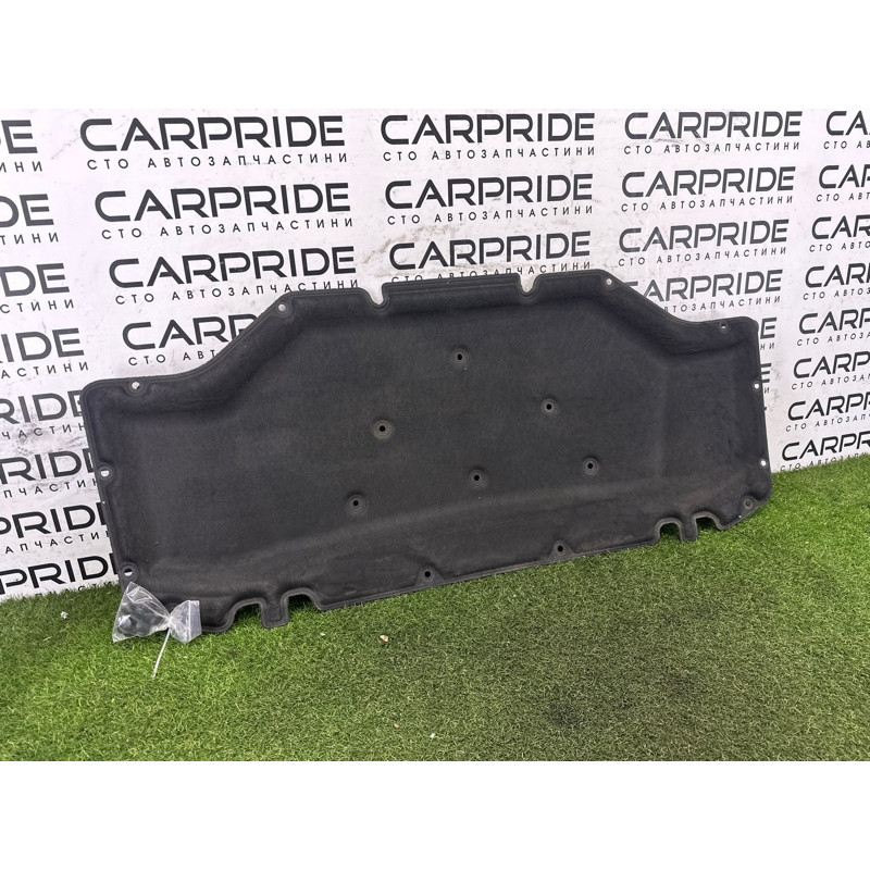 Шумоизоляция капота (кузов и элементы) BMW X5 F15 2015 4.4 51487284629
