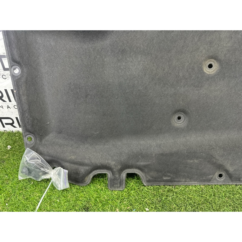 Шумоизоляция капота (кузов и элементы) BMW X5 F15 2015 4.4 51487284629