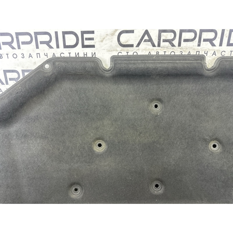 Шумоизоляция капота (кузов и элементы) BMW X5 F15 2015 4.4 51487284629