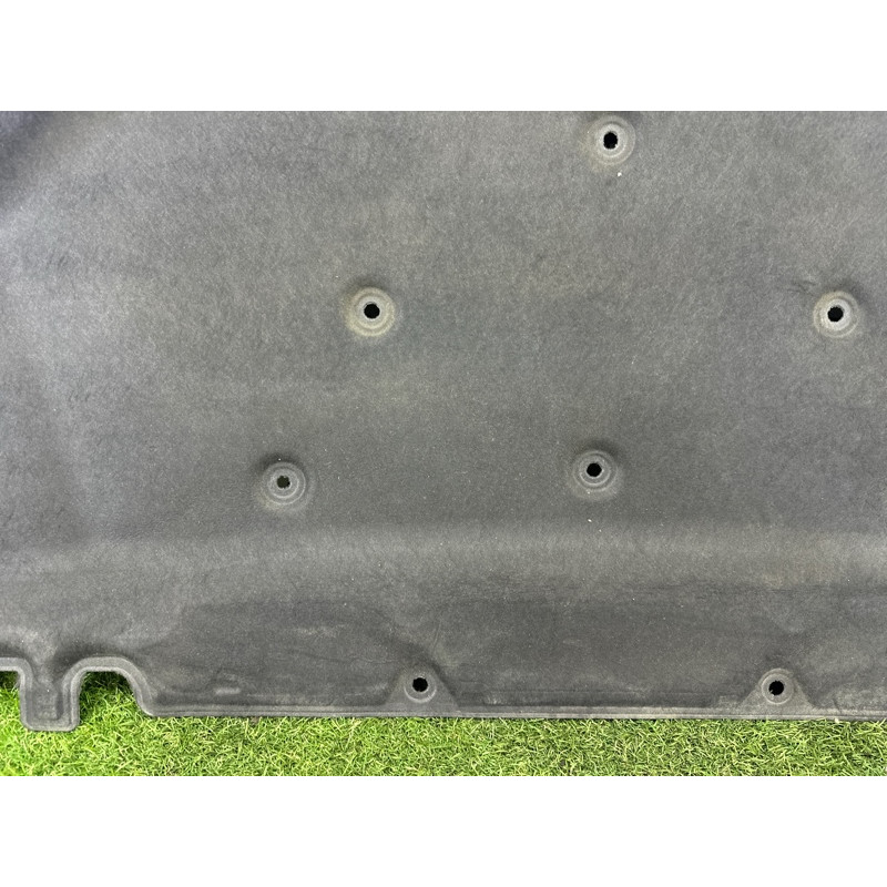 Шумоизоляция капота (кузов и элементы) BMW X5 F15 2015 4.4 51487284629