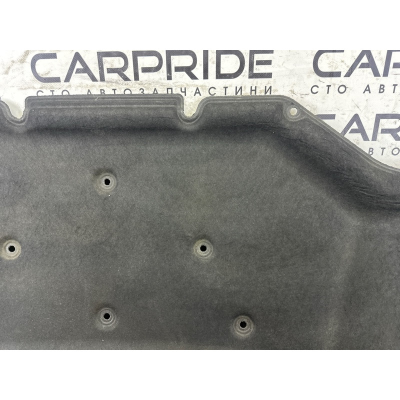 Шумоизоляция капота (кузов и элементы) BMW X5 F15 2015 4.4 51487284629