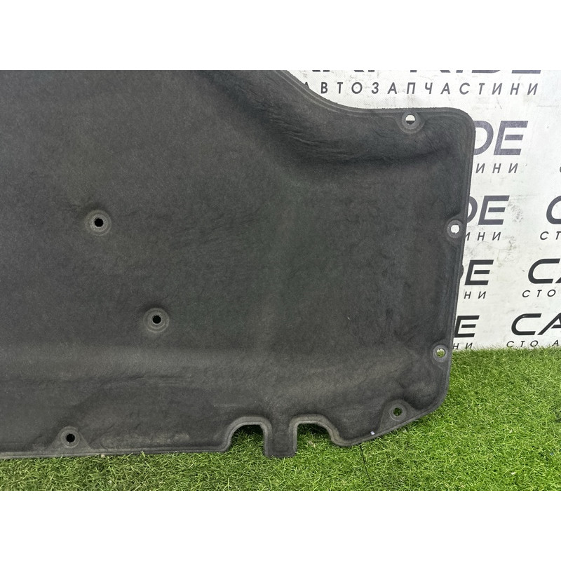 Шумоизоляция капота (кузов и элементы) BMW X5 F15 2015 4.4 51487284629
