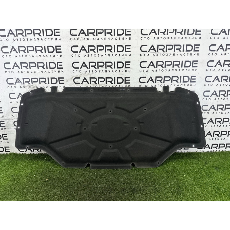 Шумоизоляция капота (кузов и элементы) BMW X5 F15 2015 4.4 51487284629