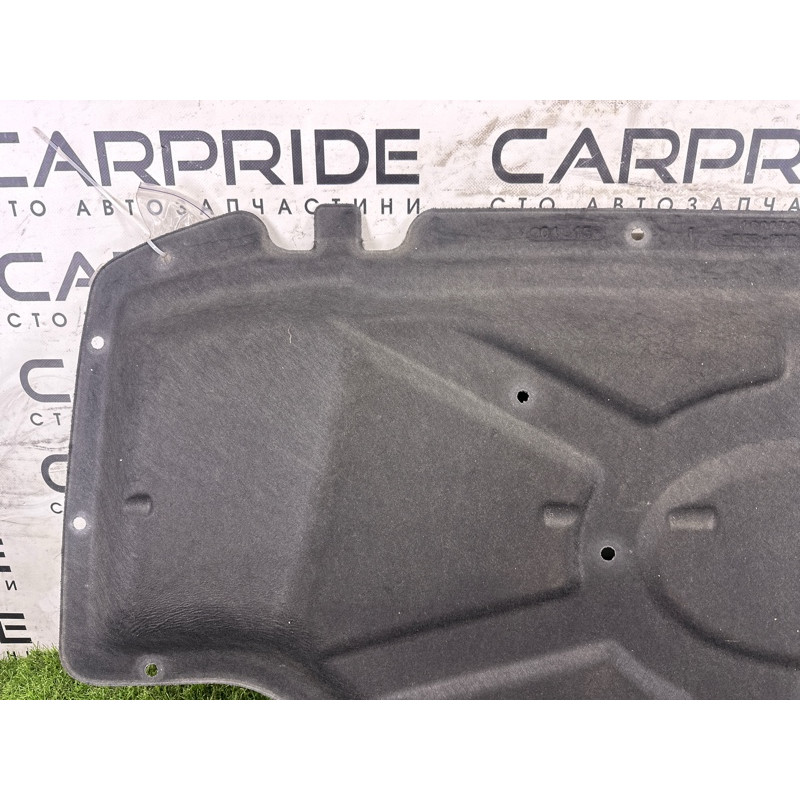 Шумоизоляция капота (кузов и элементы) BMW X5 F15 2015 4.4 51487284629