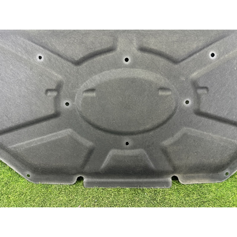 Шумоизоляция капота (кузов и элементы) BMW X5 F15 2015 4.4 51487284629