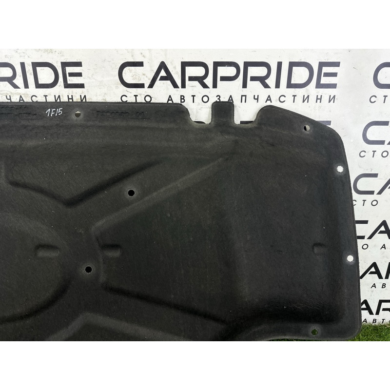 Шумоизоляция капота (кузов и элементы) BMW X5 F15 2015 4.4 51487284629