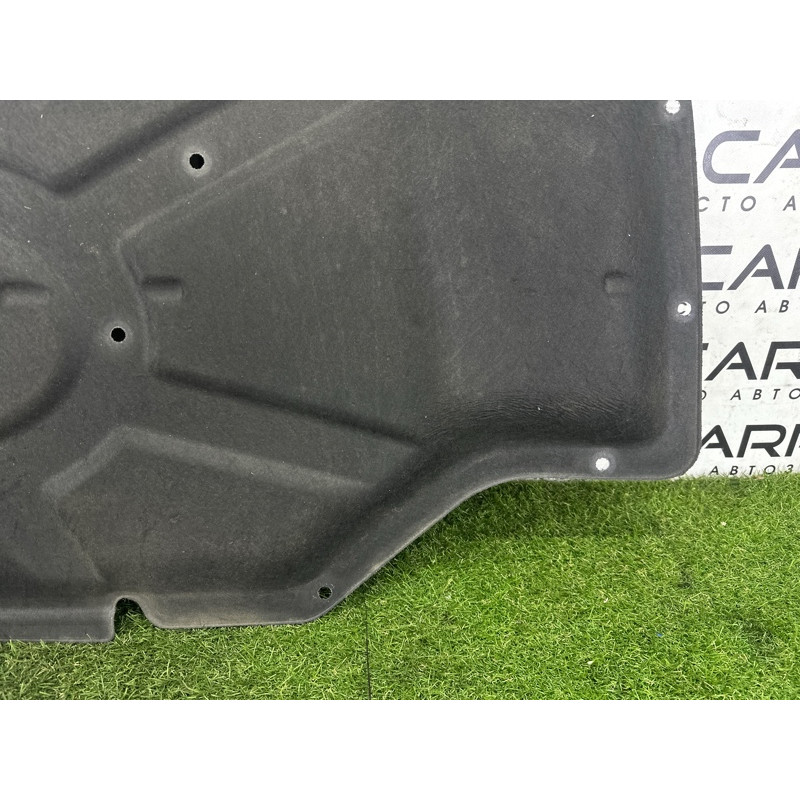 Шумоизоляция капота (кузов и элементы) BMW X5 F15 2015 4.4 51487284629