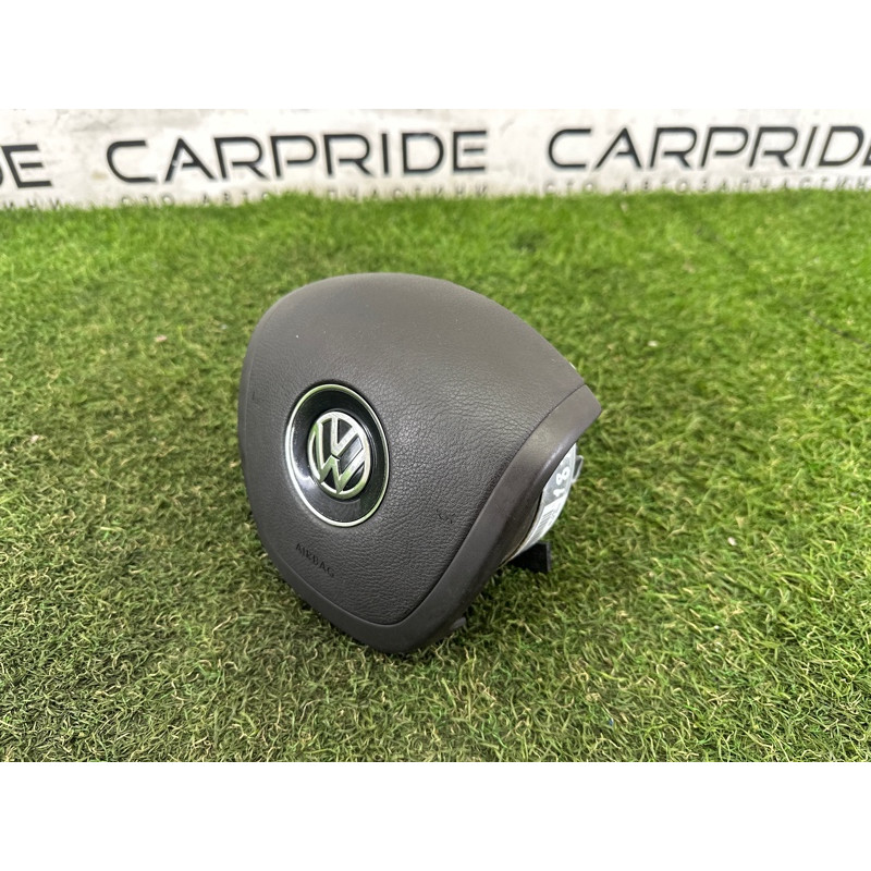 Airbag руля (airbag / безопасность) Volkswagen Touareg NF 2011 3.6 7P6880201H4A1