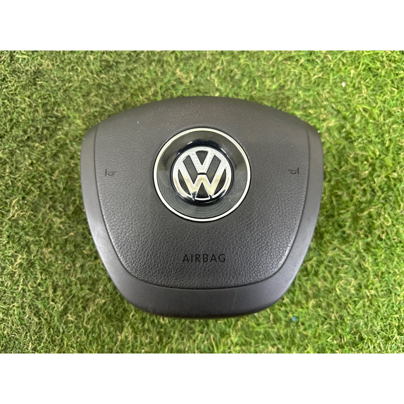 Airbag руля (airbag / безопасность) Volkswagen Touareg NF 2011 3.6 7P6880201H4A1