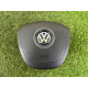 Airbag руля (airbag / безопасность) Volkswagen Touareg NF 2011 3.6 7P6880201H4A1