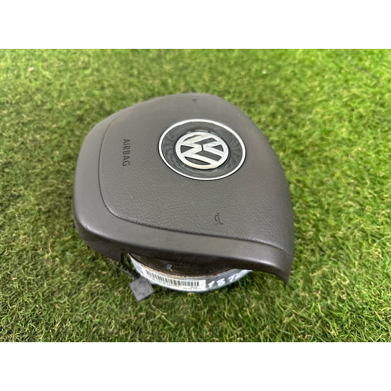 Airbag руля (airbag / безопасность) Volkswagen Touareg NF 2011 3.6 7P6880201H4A1