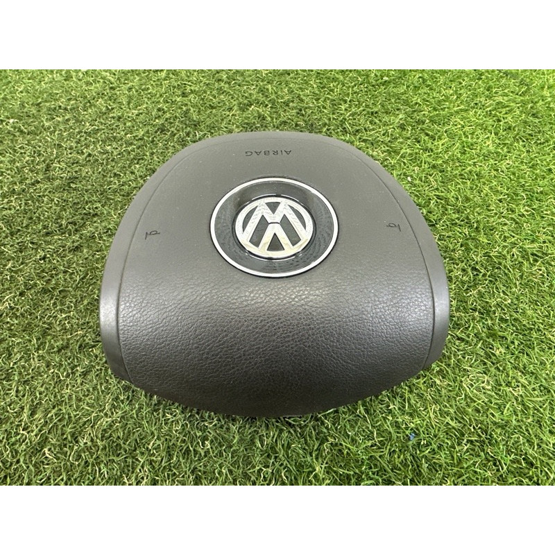 Airbag руля (airbag / безопасность) Volkswagen Touareg NF 2011 3.6 7P6880201H4A1