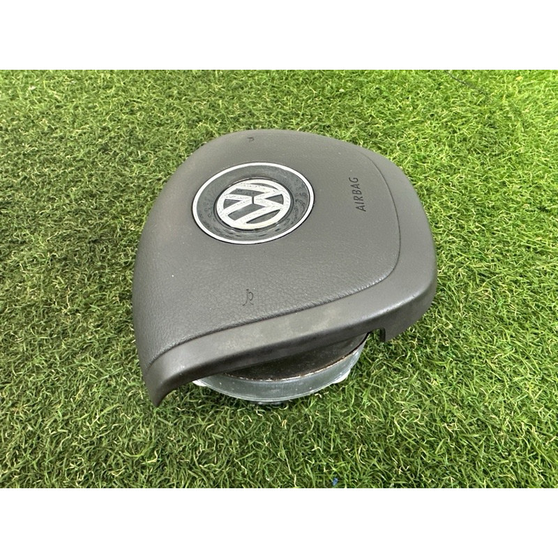 Airbag руля (airbag / безопасность) Volkswagen Touareg NF 2011 3.6 7P6880201H4A1