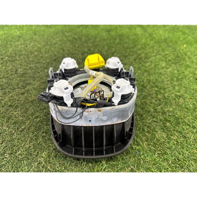 Airbag руля (airbag / безопасность) Volkswagen Touareg NF 2011 3.6 7P6880201H4A1