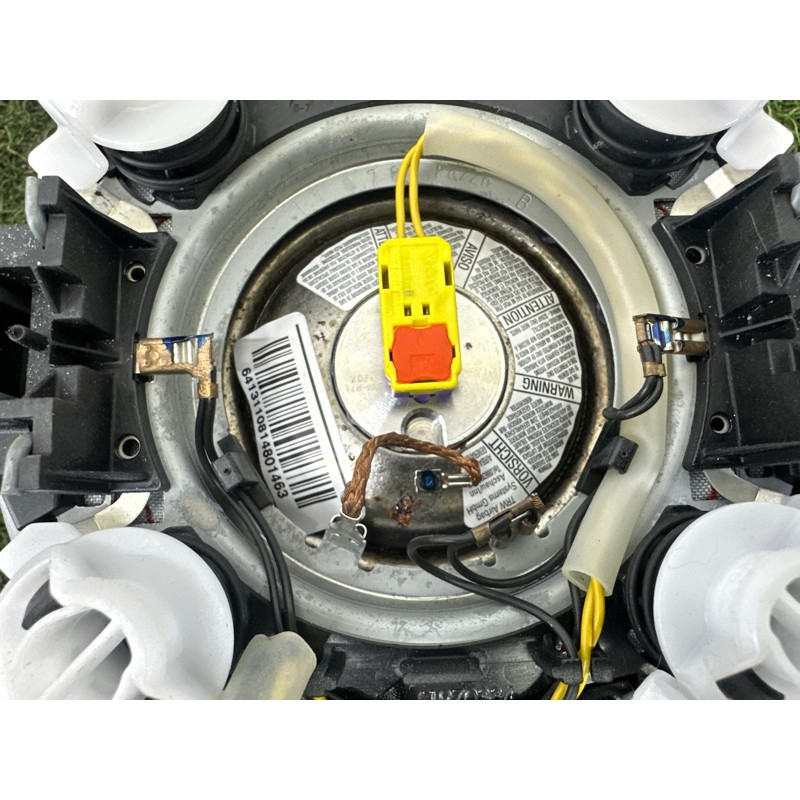 Airbag руля (airbag / безопасность) Volkswagen Touareg NF 2011 3.6 7P6880201H4A1