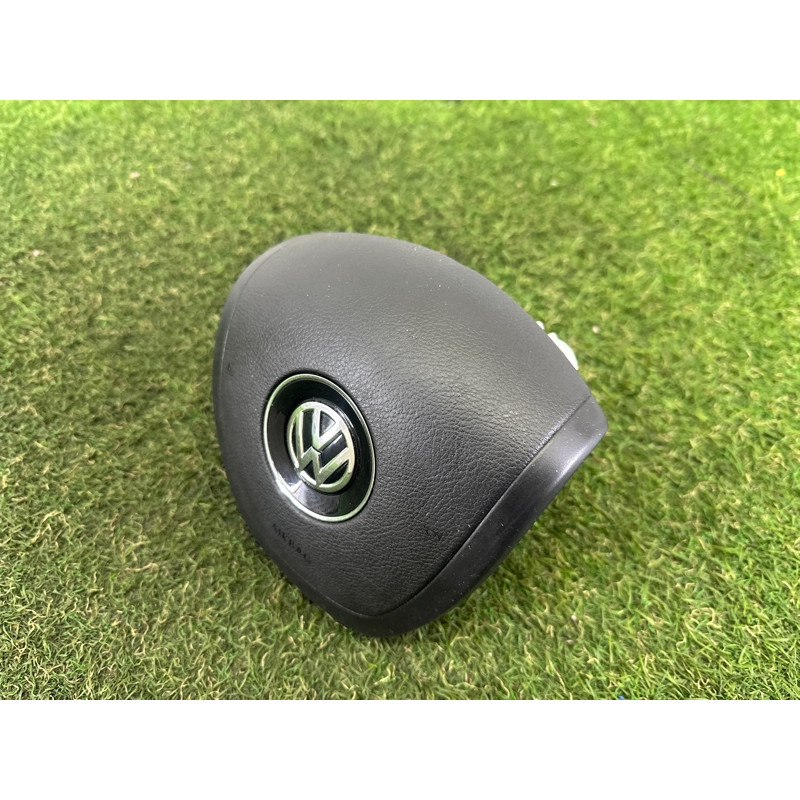 Airbag руля (airbag / безопасность) Volkswagen Touareg NF 2013 3.6 7P6880201K81U