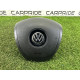 Airbag руля (airbag / безопасность) Volkswagen Touareg NF 2013 3.6 7P6880201K81U