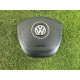 Airbag руля (airbag / безопасность) Volkswagen Touareg NF 2013 3.6 7P6880201K81U