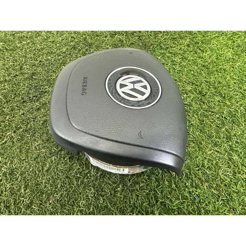 Airbag руля (airbag / безопасность) Volkswagen Touareg NF 2013 3.6 7P6880201K81U