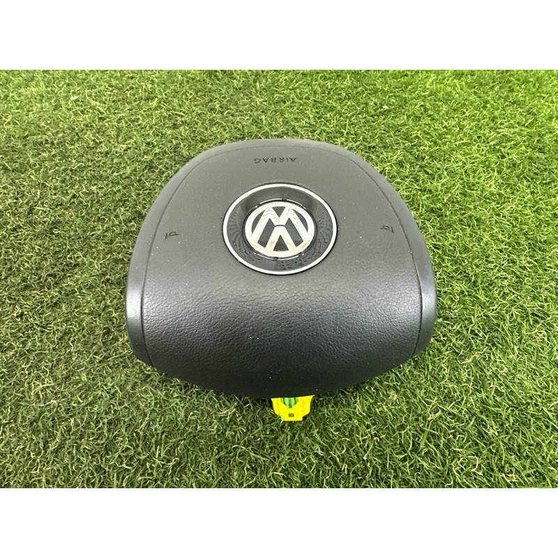 Airbag руля (airbag / безопасность) Volkswagen Touareg NF 2013 3.6 7P6880201K81U
