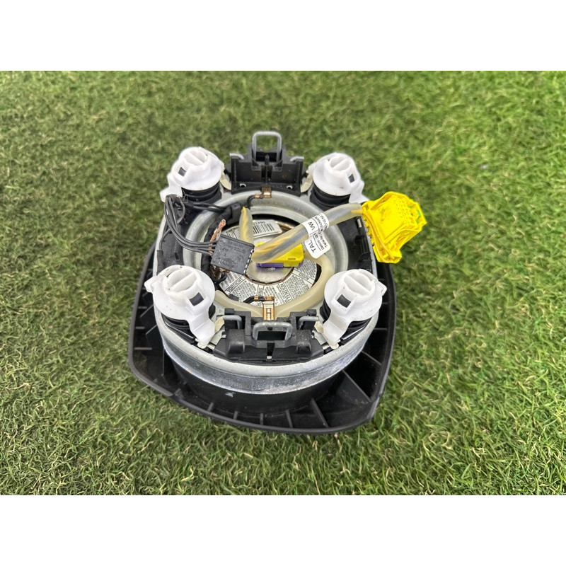 Airbag руля (airbag / безопасность) Volkswagen Touareg NF 2013 3.6 7P6880201K81U