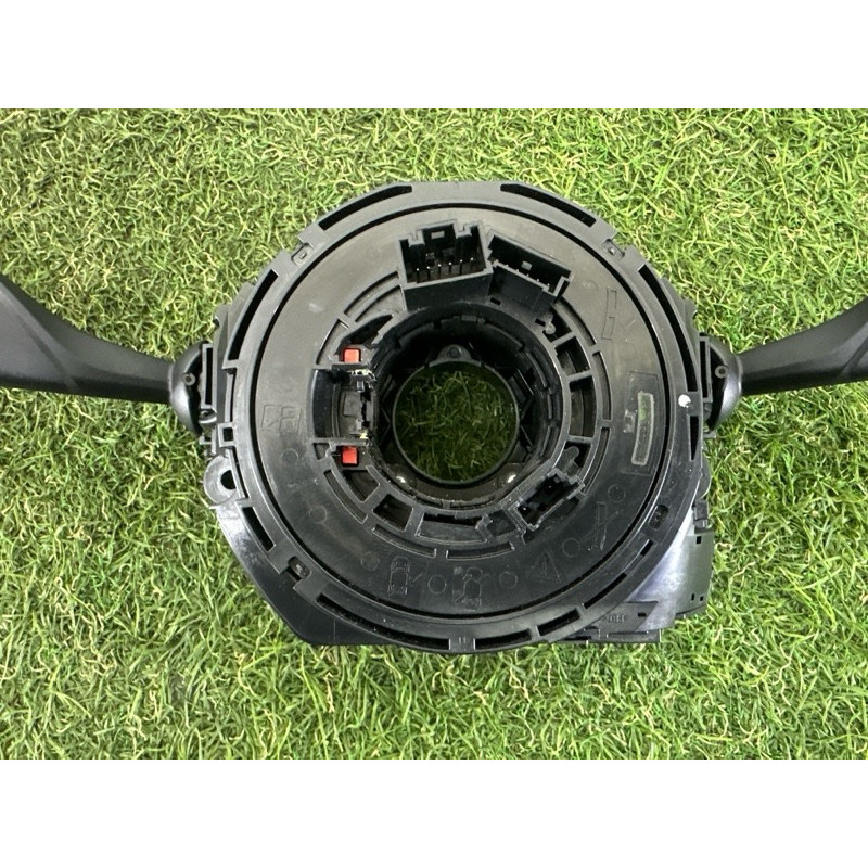 Блок подрулевых переключателей (электрика) BMW X5 F15 2015 4.4 61316828977