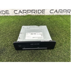 Блок управления мультимедиа