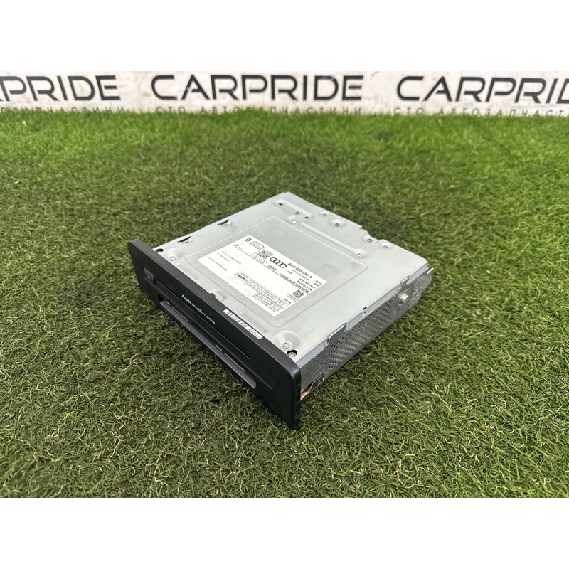 Блок управления мультимедиа (электрика / блоки управления) AUDI A4 B9 2017 2.0 TFSI 8W0035654A