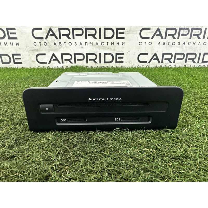 Блок управления мультимедиа (электрика / блоки управления) AUDI A4 B9 2017 2.0 TFSI 8W0035654A